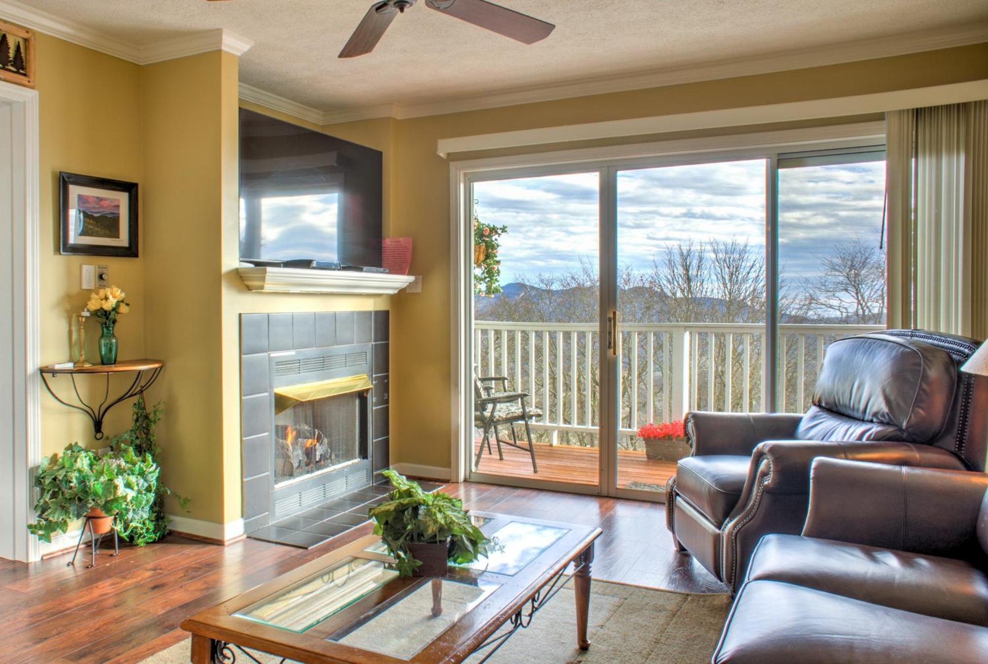 Southcrest Overlook By Vci Real Estate Services ビーチ・マウンテン 部屋 写真